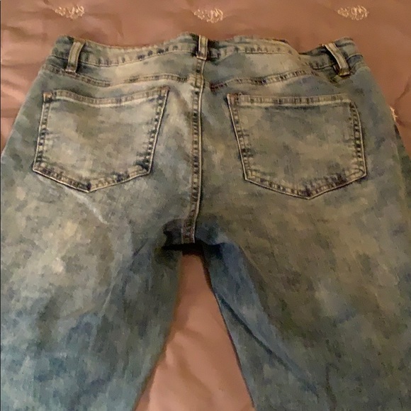 Charlotte Russe jeans - Picture 3 of 3